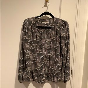Floral top